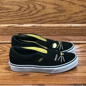 vans classic slip on girls